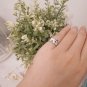 Bear Face Ring, Cat Face Ring, Adjustable Ring, small finger, first finger