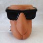 JOE CAMEL KOOL BUDDIES BEER CAN HOLDER 1991 PLASTIC COLLECTIBLE
