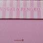 Pingki & Pengko Penguin Stationery Set Morning Glory Late 1990s