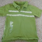 Gymboree Boys Green Tie-Dye Short Sleeve Shirt Size 6