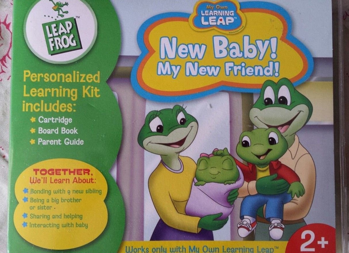 leap frog friends