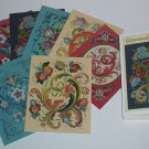 Rosemaling Notecards