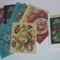 Rosemaling Notecards