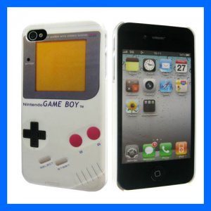 GameBoy iPhone 4 Case