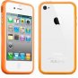 Orange iPhone 4 Bumper Case