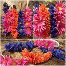 Flower halo / flower headband / flower crown