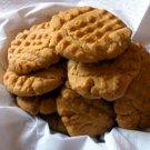 Peanut Butter Cookies 2 dozen