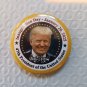 2.25" Button Inauguration Day Donald Trump Pin Pinback Badge President