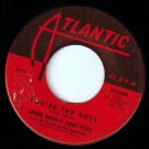 Lavern Baker & Jimmy Ross - You're the Boss