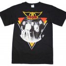 Aerosmith Band Photo T-Shirt
