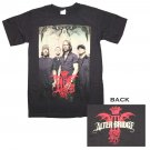 ALTERBRIDGE BAND PHOTO T-SHIRT