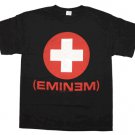 EMINEM RECOVERY BLACK T-SHIRT