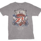 ROCK AND ROLL HALL OF FAME INDUCTEES THE WHO T-SHIRT