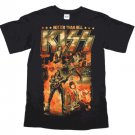 KISS HOTTER THAN HELL T-SHIRT