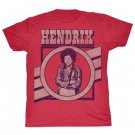 JIMI HENDRIX RIPPING IT UP T-SHIRT