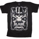 SLASH BOTTLE OF SLASH T-SHIRT