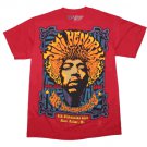 JIMI HENDRIX 5TH DIMENSION T-SHIRT