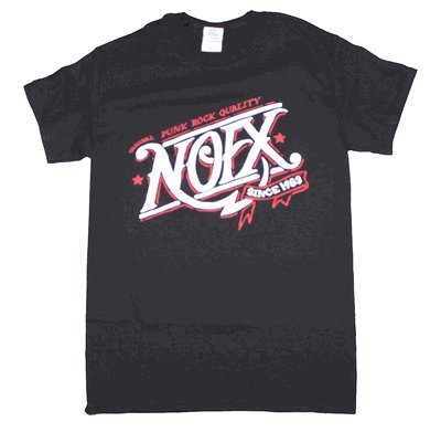 NOFX BUZZ T-SHIRT