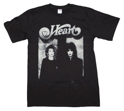 HEART GRITTY T-SHIRT