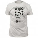 PINK FLOYD THE WALL FITTED JERSEY T-SHIRT