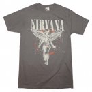 NIRVANA GALAXY IN UTERO T-SHIRT
