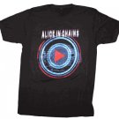 ALICE IN CHAINS PLAYED T-SHIRT