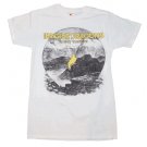 IMAGINE DRAGONS FLAME T-SHIRT