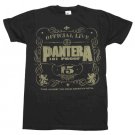 PANTERA 101 PROOF 30/1 T-SHIRT