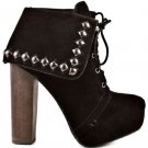 Naughty Monkey  eye candy ankle boot