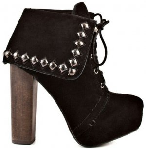 Naughty Monkey  eye candy ankle boot