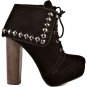 Naughty Monkey  eye candy ankle boot