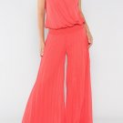 Coral Jumpsuit