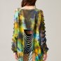 tye dye sweatshirt