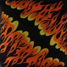 Flames Biker Bandana