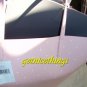 Kate Spade Leather Blaze A Trail Owl LEN Open Top Shopper Tote Bag Pink White Owls New NWT