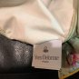 New Yves Delorme "ROMANTIC" Floral Embroidery Light Green Multicolor Cushion Pillow Cover