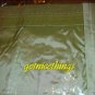 New Yves Delorme 100% Silk Embroidery Flower Green Boudoir Accent Sham Case