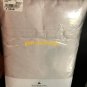 NEW Yves Delorme Triomphe Nuage Lavender Cal King 18" Fitted Sheet 100% Cotton Sateen $345