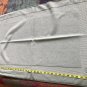 NWT Bath Mat 36"x22" Astree Celadon Green Honeycomb Yves Delorme Waffle Weave Border Terry Cotton