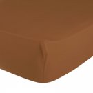 New Yves Delorme Triomphe Caramel Cal King Fitted Sheet 190x215 CM Cotton Sateen $345 NWT New Yves Delorme Triomphe Caramel Cal King Fitted Sheet 190x215 CM Cotton Sateen $345 NWT