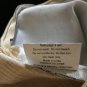 Yves Delorme Iosis Vanuatu Decorative Pillow Cover Tropical Leaves Foliage Linen 18" Cushion Cover