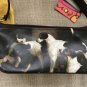 New Icon Puckeridge Foxhound Fox Hunting Leather Dogs Print Shoulder Bag Handbag