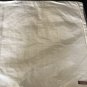 ONE Iosis Yves Delorme New Beach House Mon Ile Lime Green 18" Pillow Cover $155