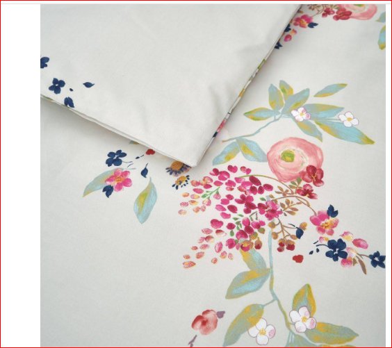 New Yves Delorme Boudoir Collection Queen Fitted Sheet Neutral Navy