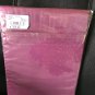 NEW Yves Delorme Reflet 2 King Shams Cases Medallions Reversible Jacquard Woven Damask Cotton $310