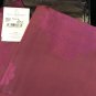 NEW Yves Delorme Reflet 2 King Shams Cases Medallions Reversible Jacquard Woven Damask Cotton $310