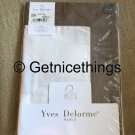 2 New Yves Delorme White Shams 12x17 Cocon Sureau Wide Taupe Border Cotton Sateen 2 New Yves Delorme White Shams 12x17 Cocon Sureau Wide Taupe Border Cotton Sateen