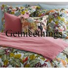 Iosis Yves Delorme Utopia Decorative Cushion Pillow Cover Toucan Bird Jacquard Woven Tapestry Iosis Yves Delorme Utopia Decorative Cushion Pillow Cover Toucan Bird Jacquard Woven Tapestry