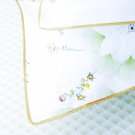 NWT YVES DELORME GINKGO 2 EURO SHAMS PILLOWCASES FLOWER LEAVES JAPANESE ASIAN GREEN FRANCE NWT YVES DELORME GINKGO 2 EURO SHAMS PILLOWCASES FLOWER LEAVES JAPANESE ASIAN GREEN FRANCE