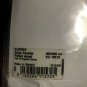 New Yves Delorme Flores KING Fitted Sheet 18" Deep Pocket Organic Sateen France